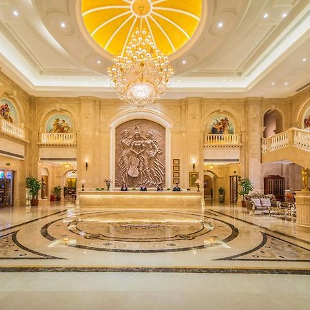 Vienna Hotel Shanghai Happy Valley Songjiang Exteriör bild