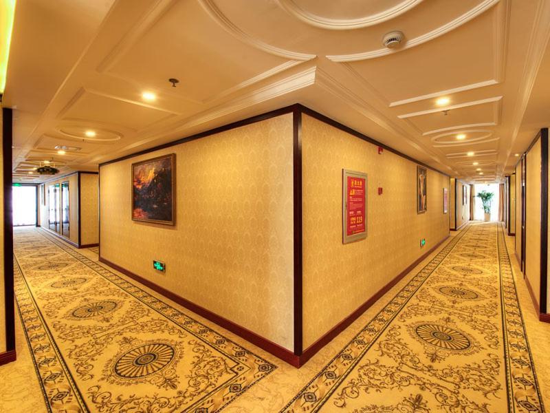 Vienna Hotel Shanghai Happy Valley Songjiang Exteriör bild