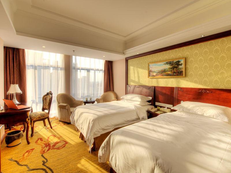 Vienna Hotel Shanghai Happy Valley Songjiang Exteriör bild