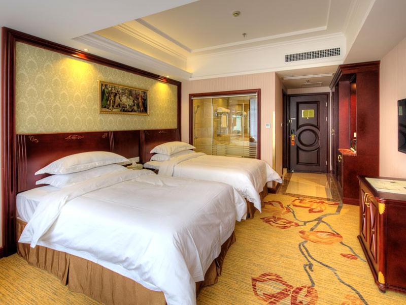 Vienna Hotel Shanghai Happy Valley Songjiang Exteriör bild