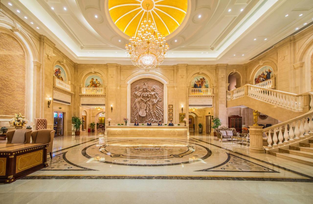Vienna Hotel Shanghai Happy Valley Songjiang Exteriör bild