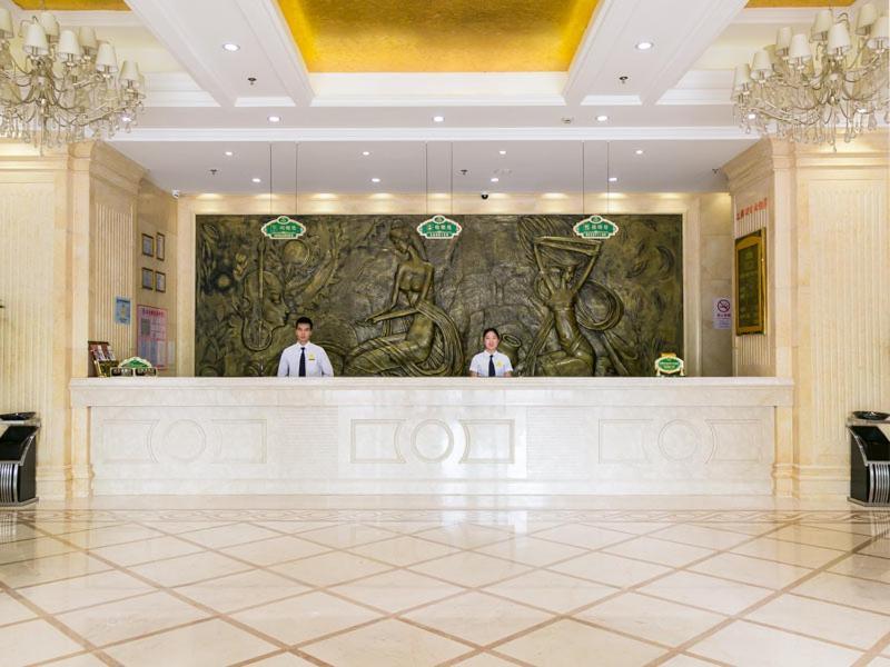 Vienna Hotel Shanghai Happy Valley Songjiang Exteriör bild